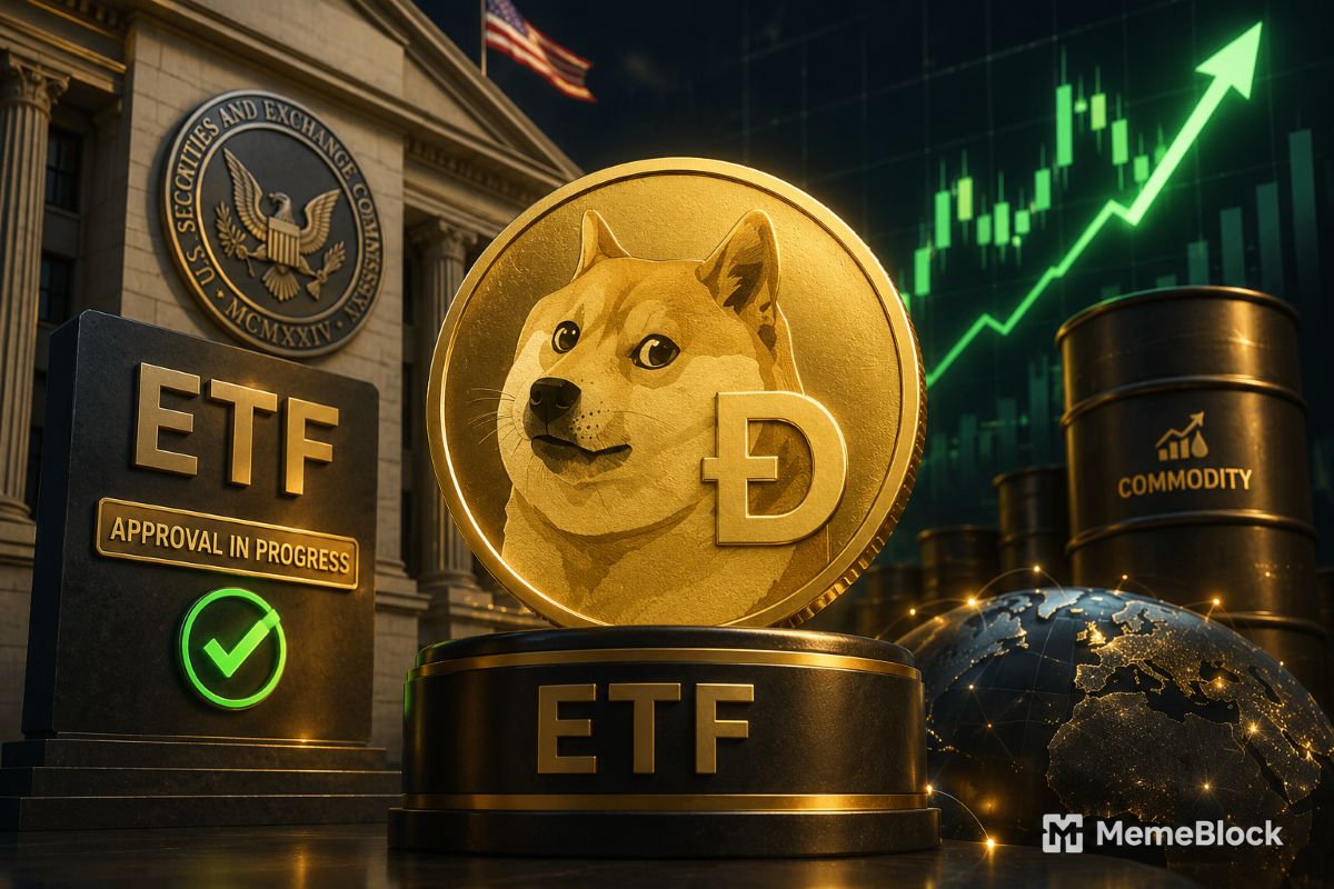 Dogecoin ETF (TDOG)