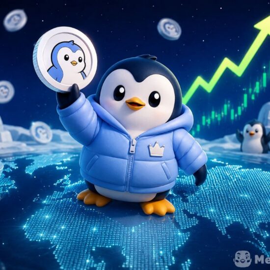 Pudgy Penguins ($PENGU)