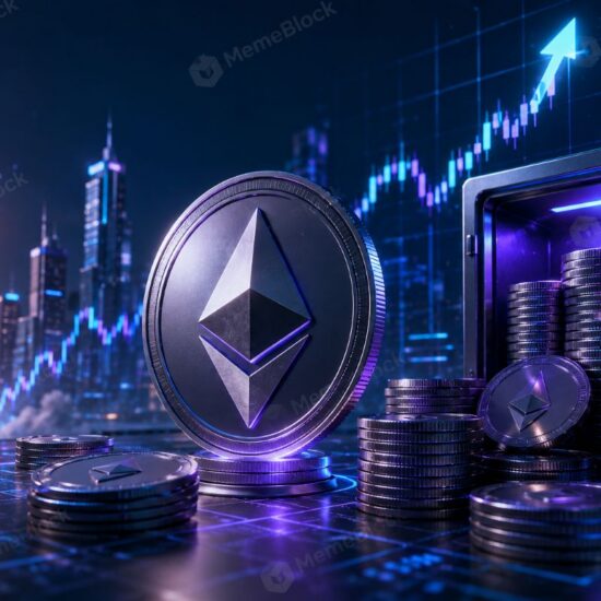 Bitmine's $136M Ethereum Purchase