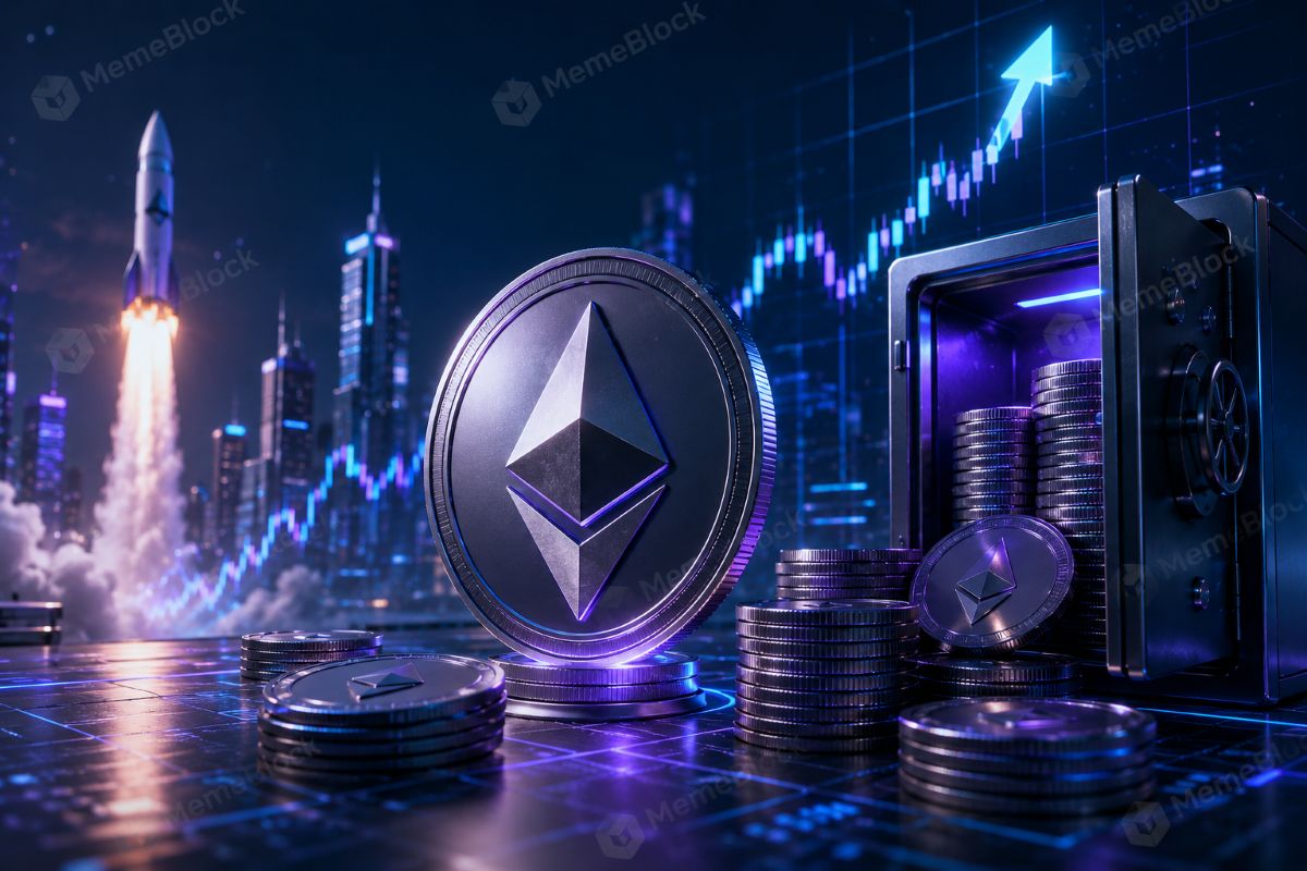Bitmine's $136M Ethereum Purchase