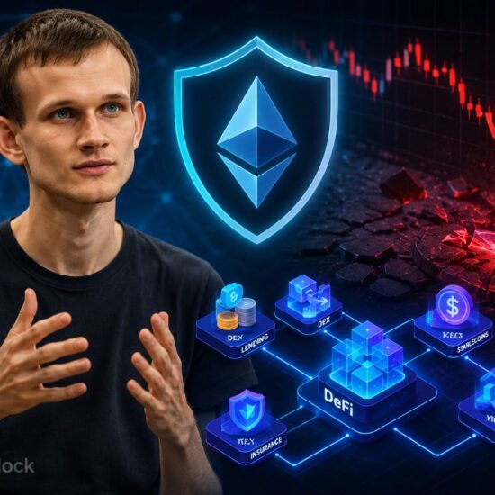 Vitalik Buterin