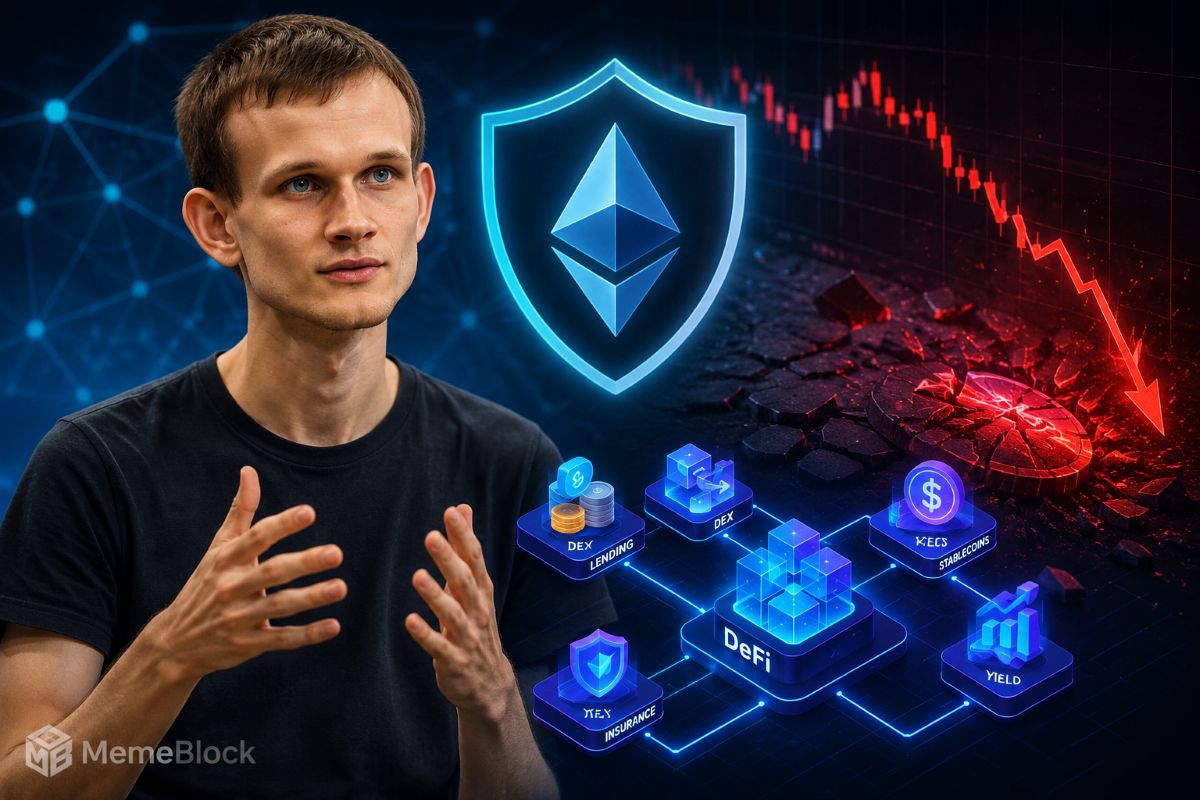 Vitalik Buterin