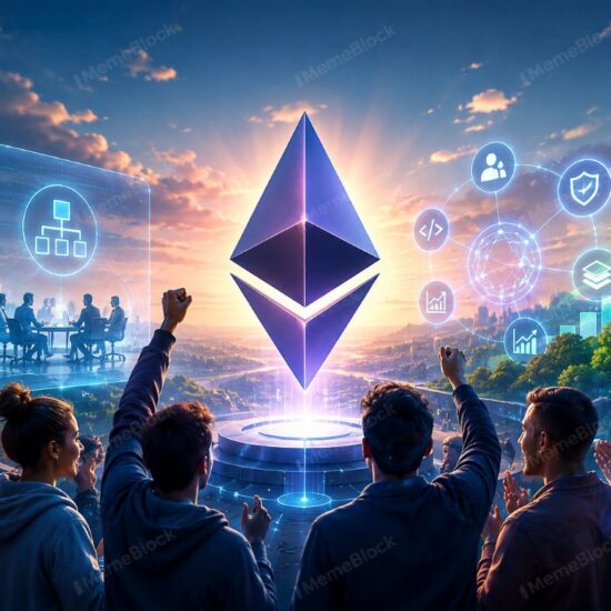 Ethereum Foundation Restructuring