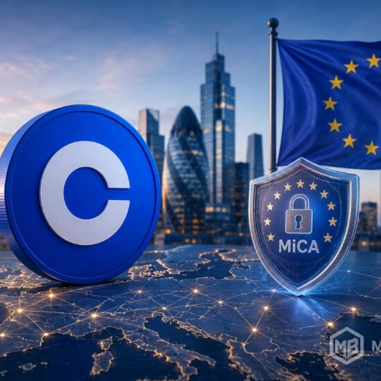 Coinbase Secure EU's MiCA