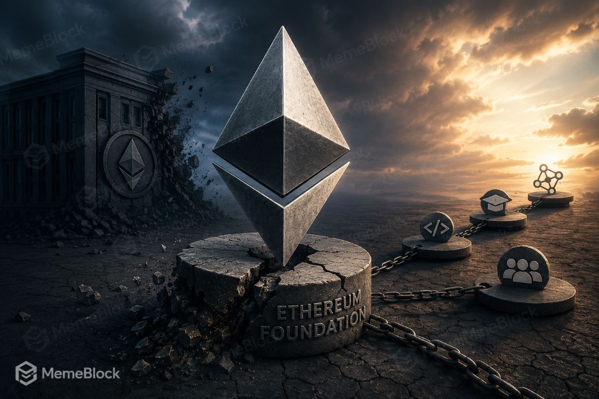 Ethereum Faces Funding Challenges