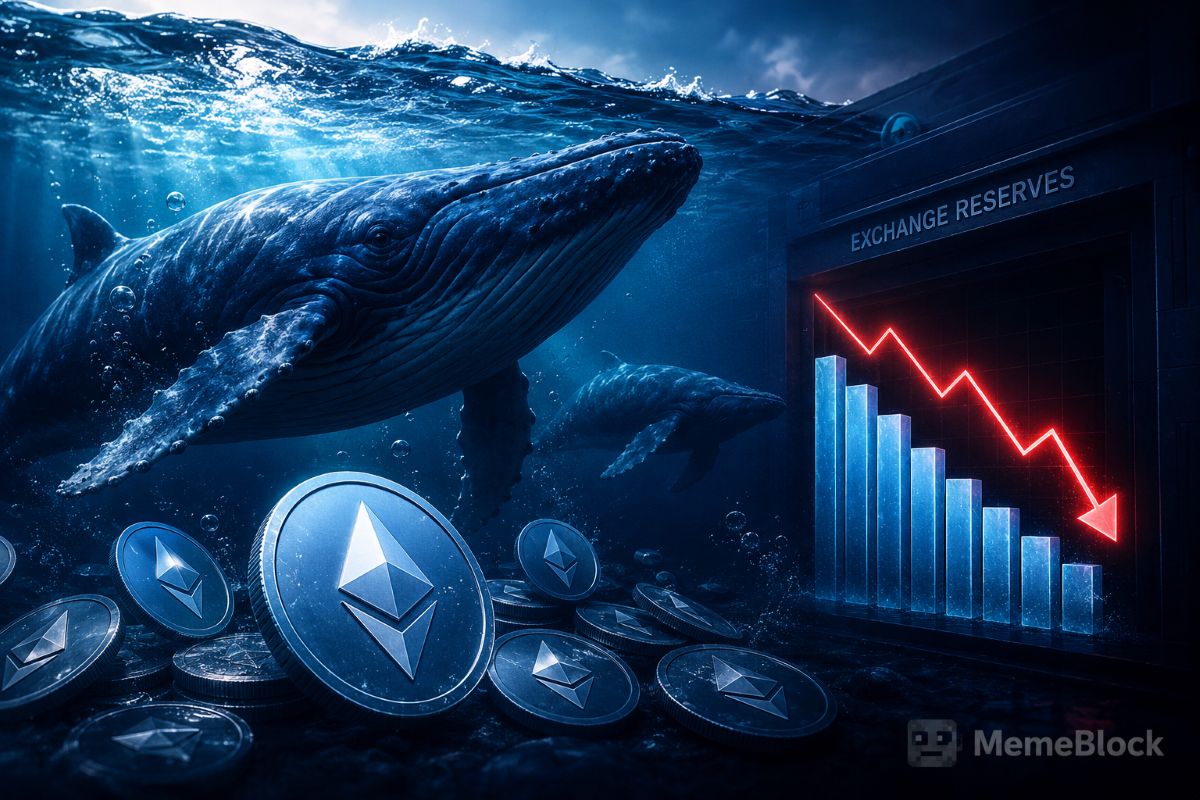 Ethereum Whales