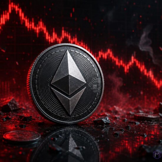 Ethereum Price Drops 4%