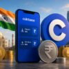 Coinbase IMPS integration India