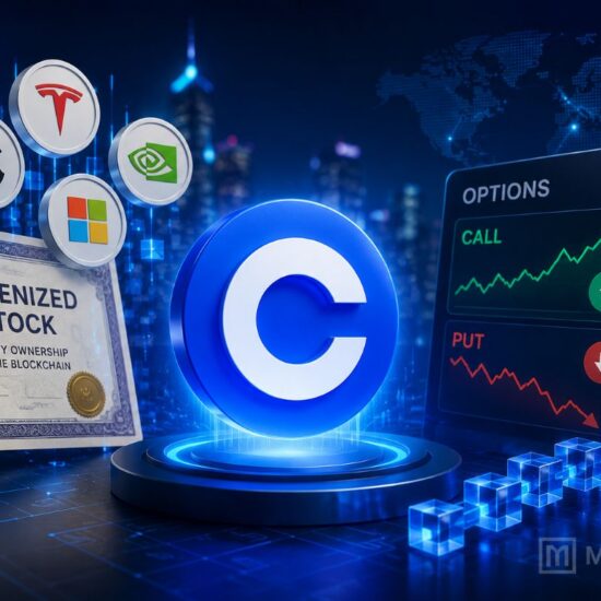 Coinbase's Tokenized Stocks