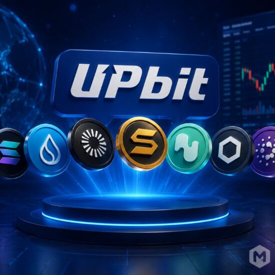 Upbit's Altcoin Listings