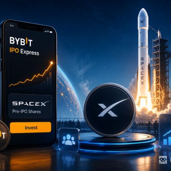 Bybit Launches IPO
