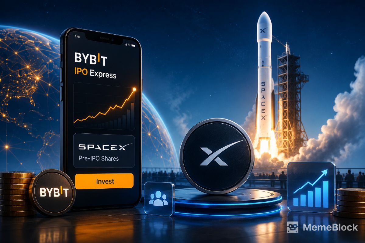 Bybit Launches IPO
