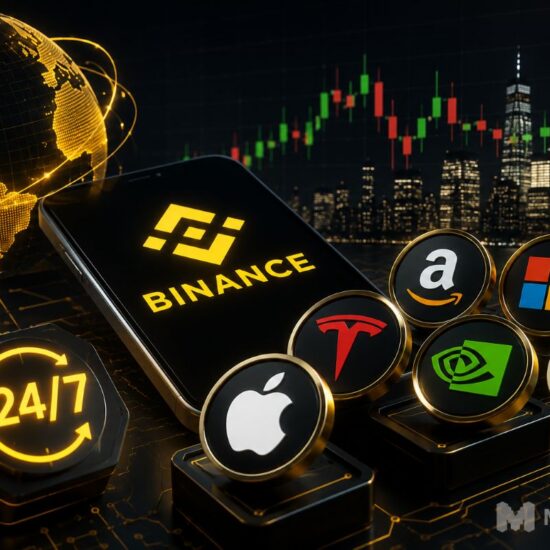 Binance Unveils bStocks
