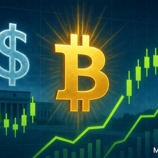 Bitcoin Nears $65K