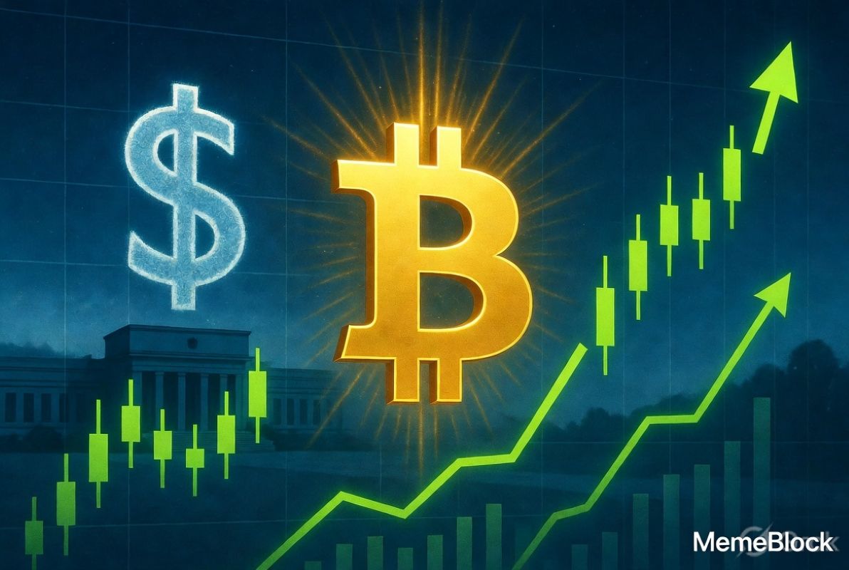 Bitcoin Nears $65K
