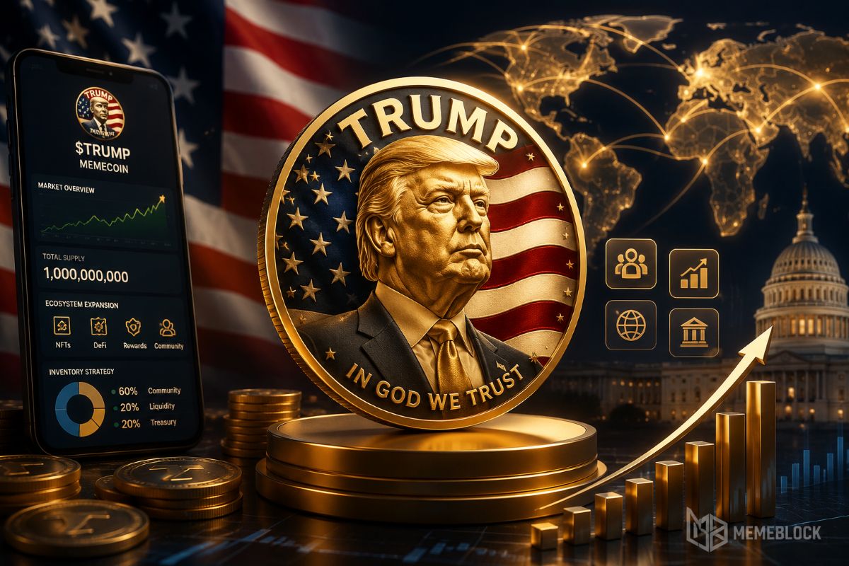 Trump memecoin market update