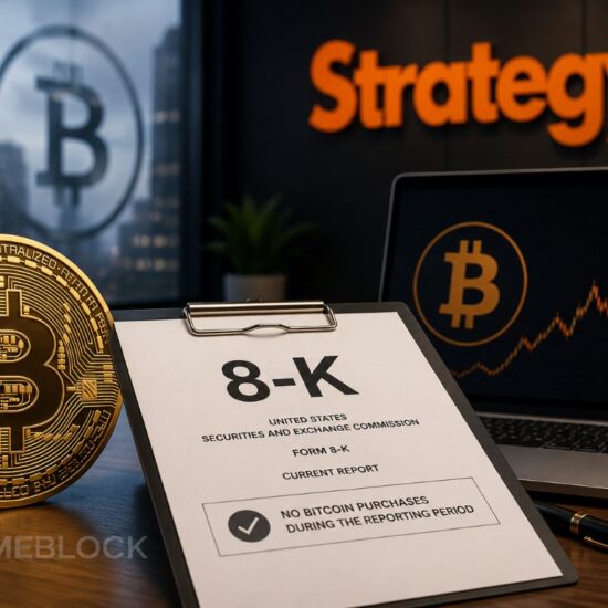 Strategy Bitcoin holdings