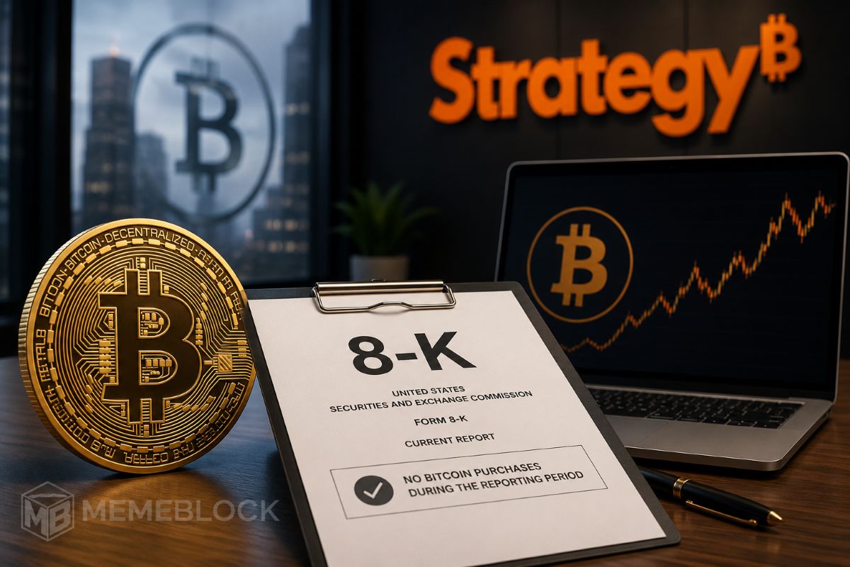 Strategy Bitcoin holdings