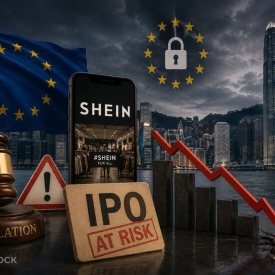 Shein IPO