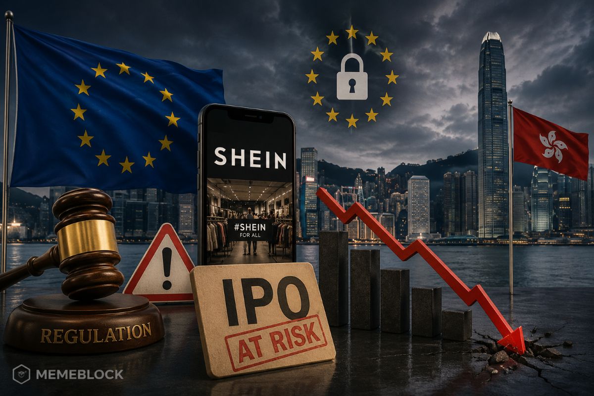 Shein IPO