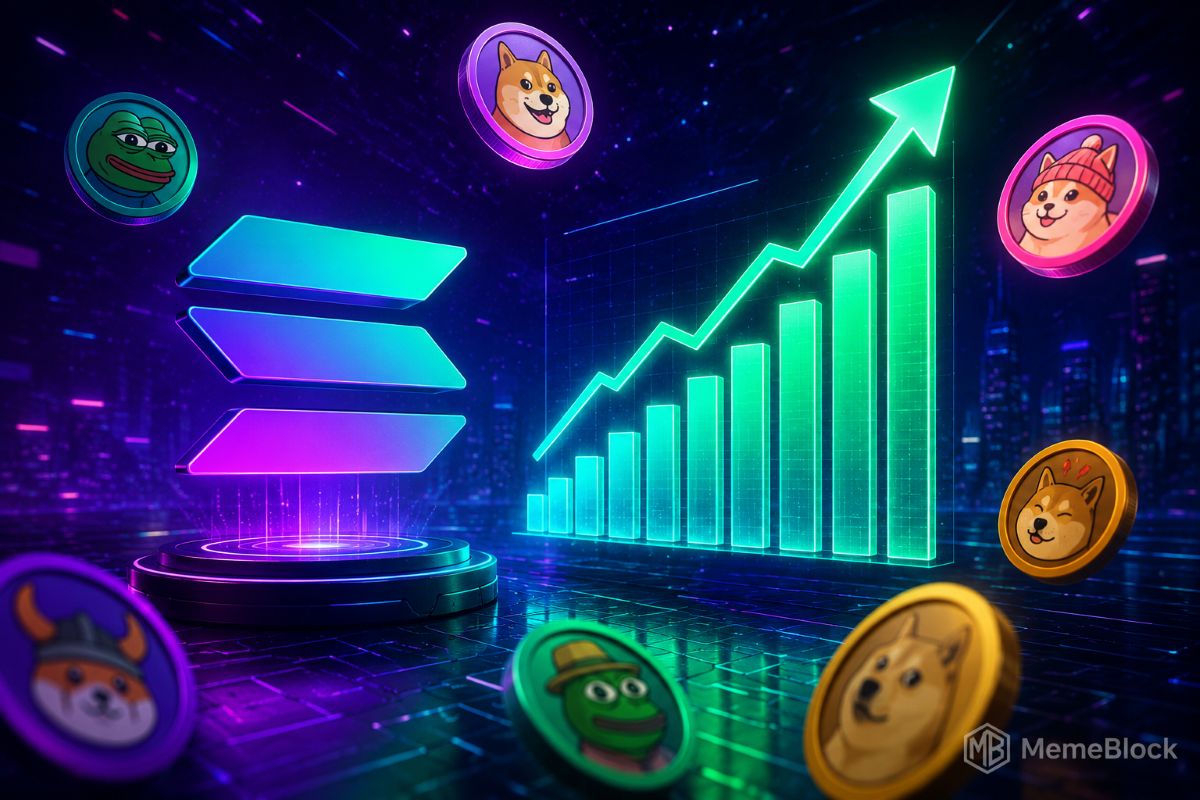 Solana Memecoin