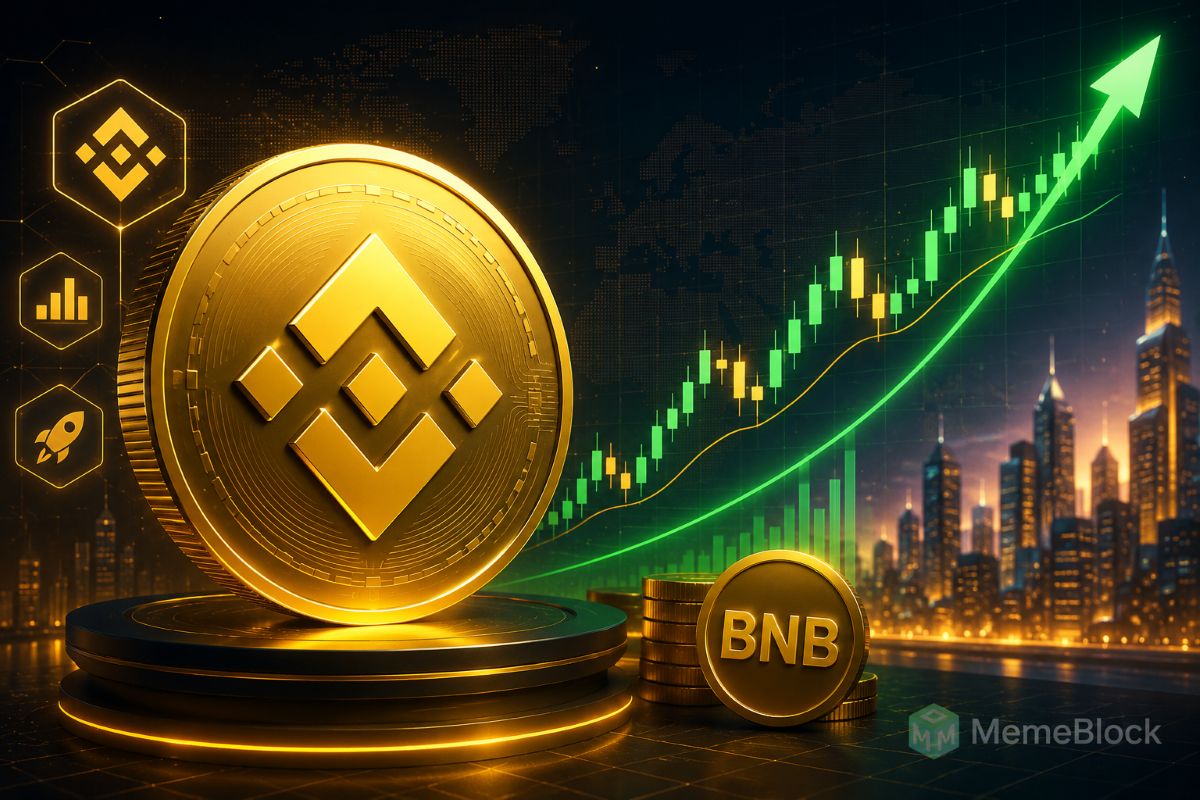 BNB Price Prediction