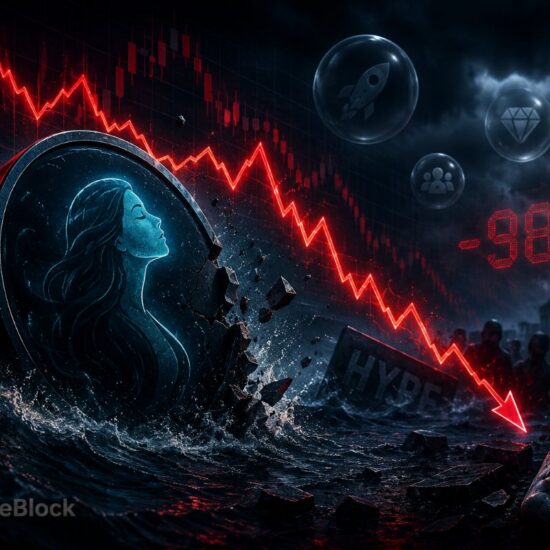 $SIREN's Brutal 98% Collapse