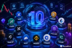 Top 10 CeDeFi Exchanges