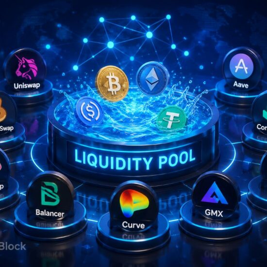 Liquidity Pool Providers
