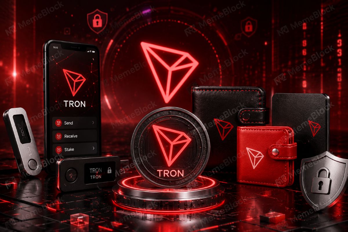 Top 10 Tron Wallets
