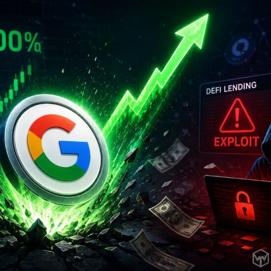 Tokenized Google Stock