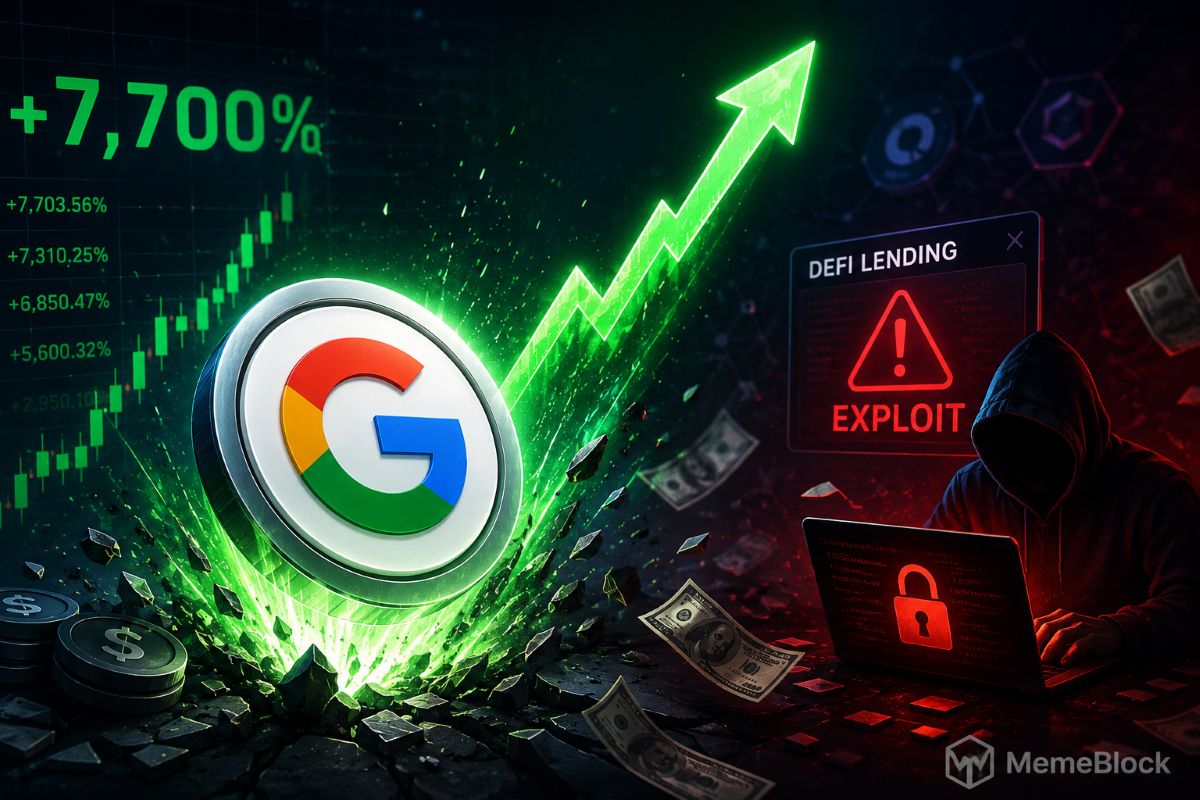 Tokenized Google Stock