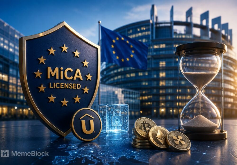 Utorg Secures MiCA License