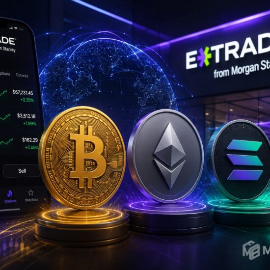 Morgan Stanley crypto