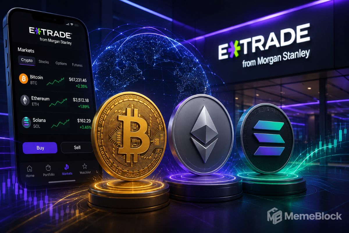 Morgan Stanley crypto