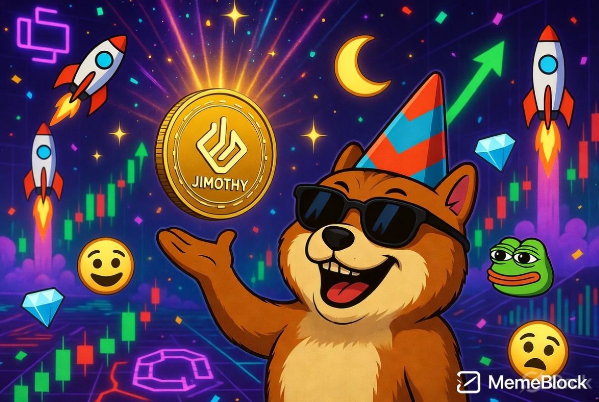 JIMOTHY Memecoin
