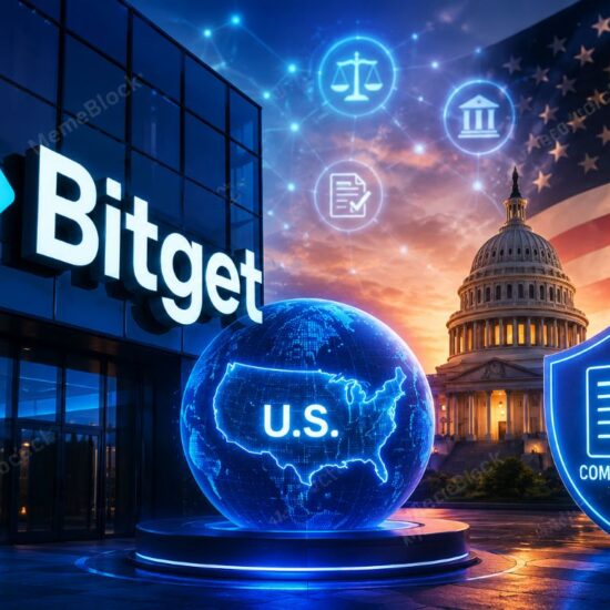 Bitget U.S. expansion