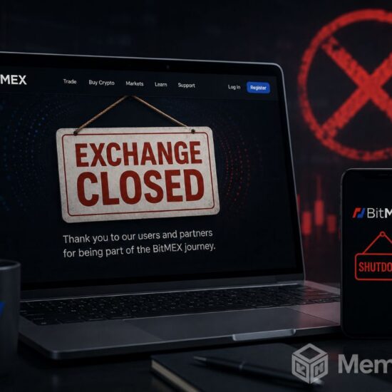 BitMEX shutdown