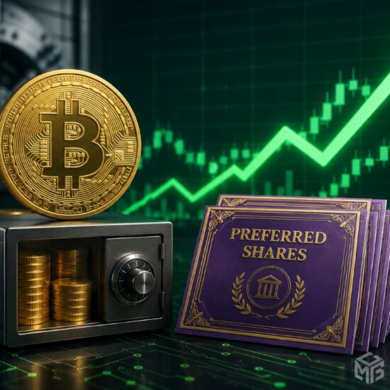 Strive SATA preferred shares