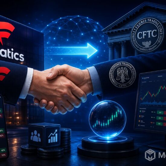 Fanatics prediction markets