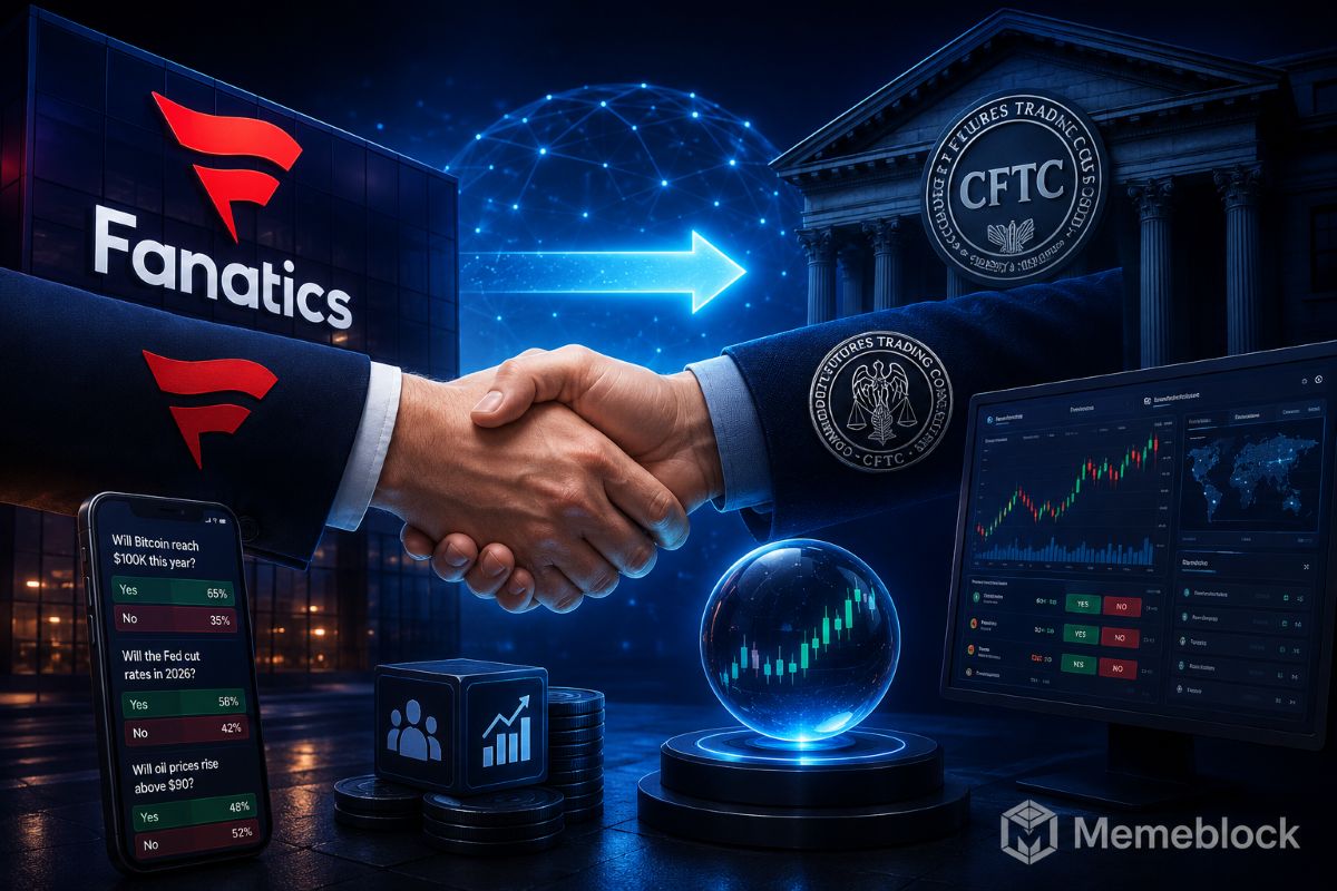 Fanatics prediction markets