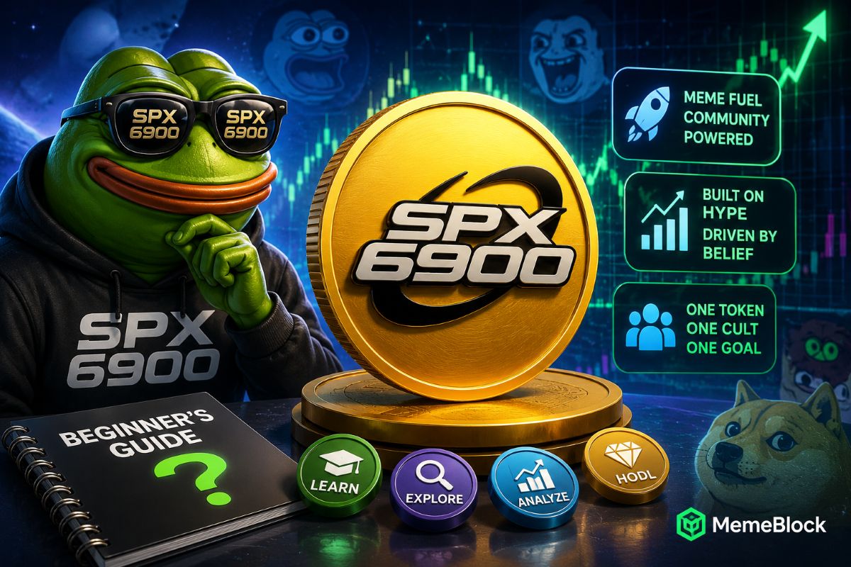 What Is SPX6900 ($SPX)?