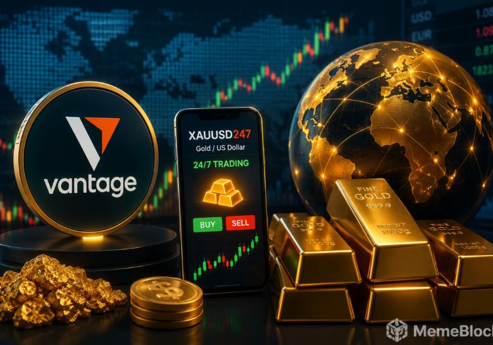 Vantage Launches XAUUSD247