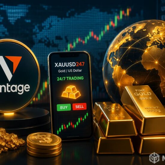 Vantage Launches XAUUSD247