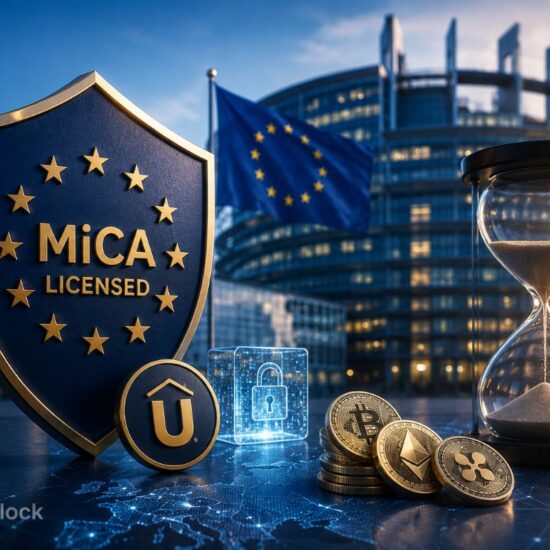 Utorg Secures MiCA License