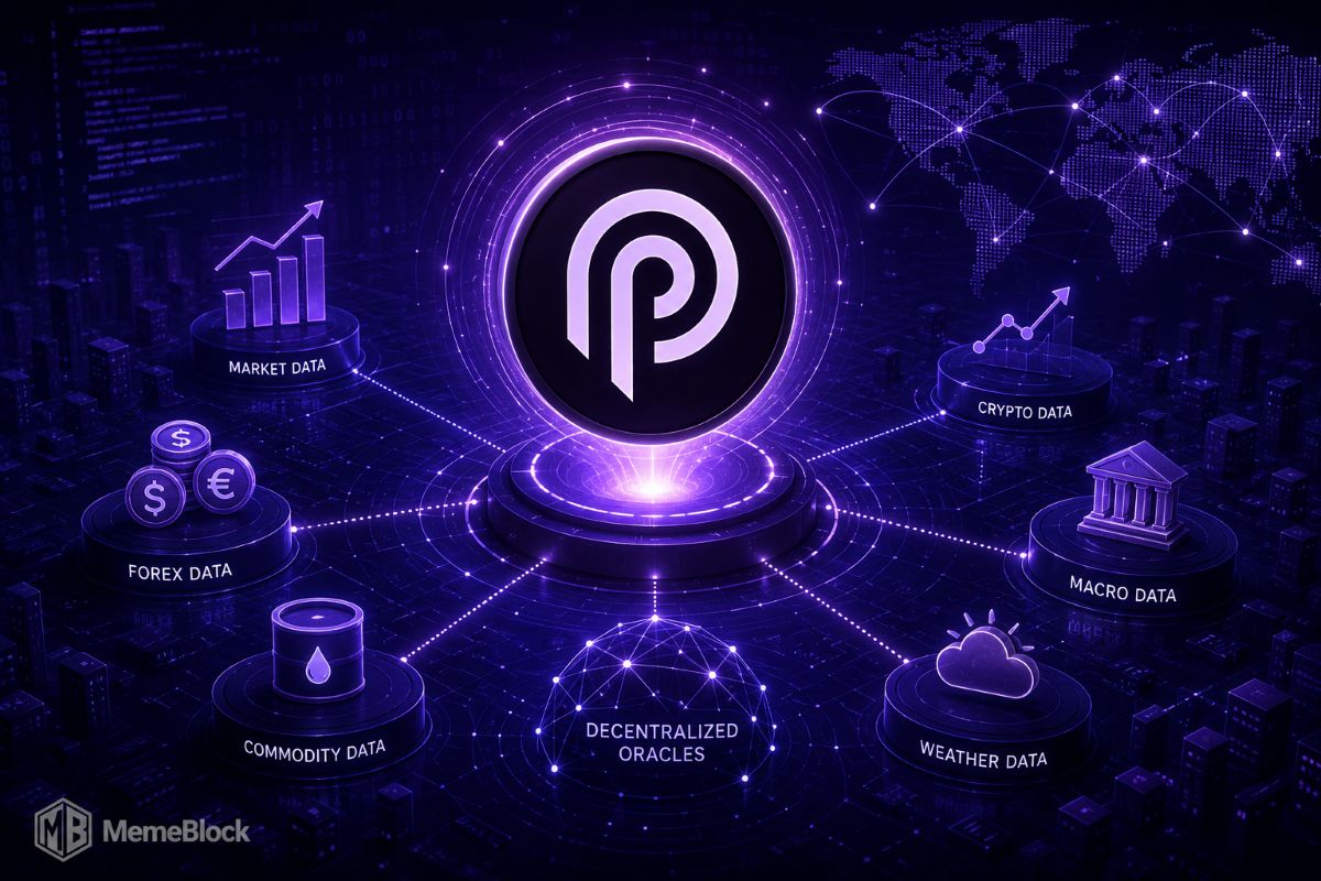 Pyth Network ($PYTH)