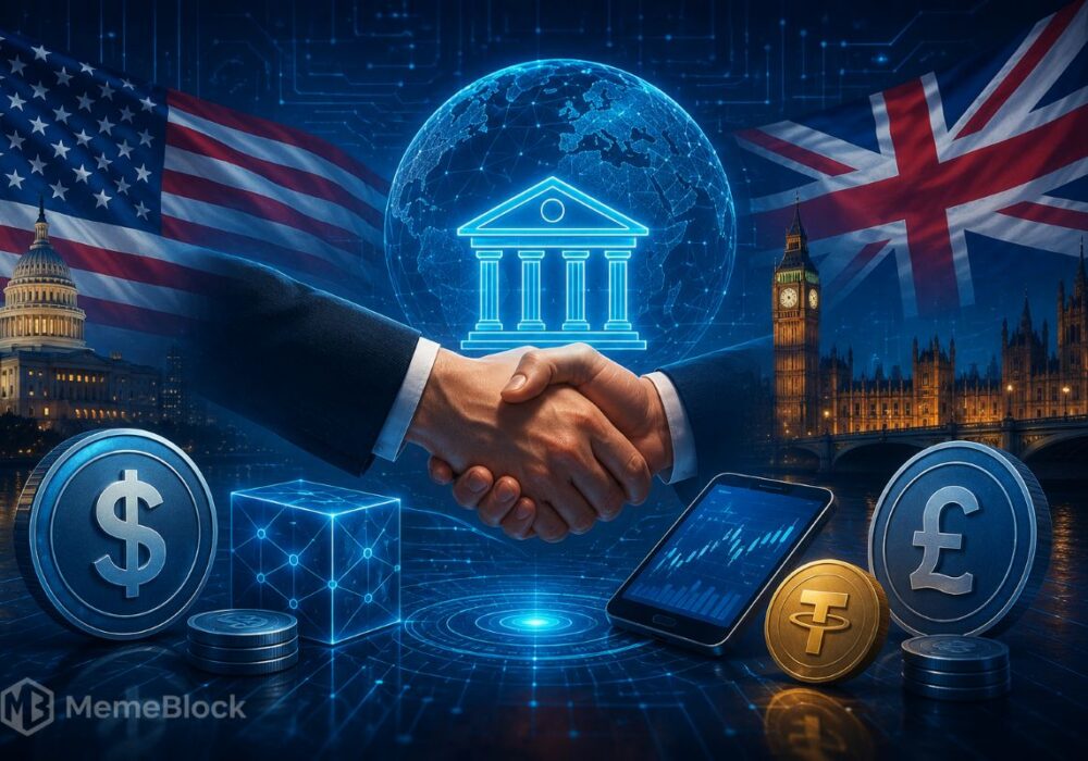 Tokenized Finance
