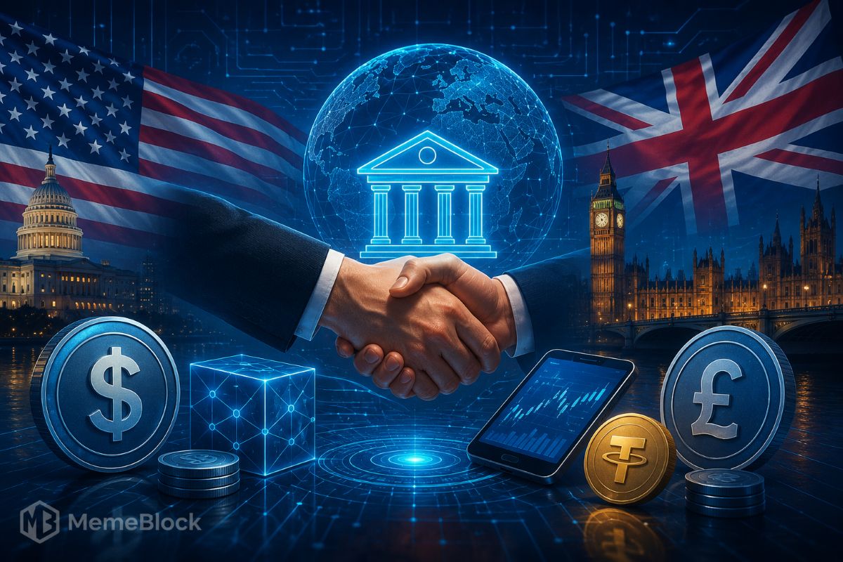 Tokenized Finance
