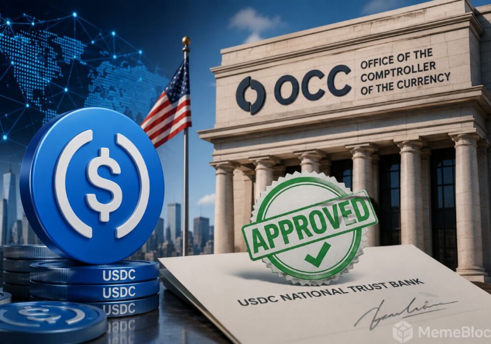 Circle OCC approval