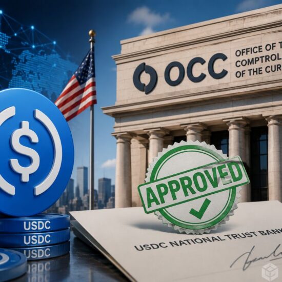 Circle OCC approval
